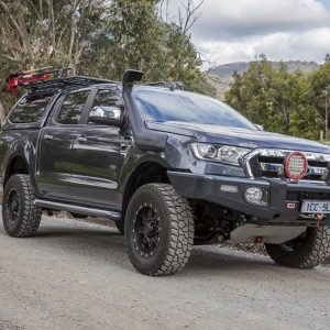 S-BUMPER PXII RANGER - 15ON AF20 8-10 INCL