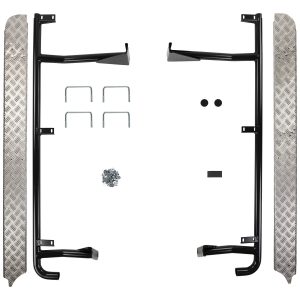 SIDE STEP REAR 100SER COIL