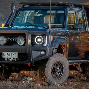 SPARTAN LC70 24+ NON ANCP FLRD