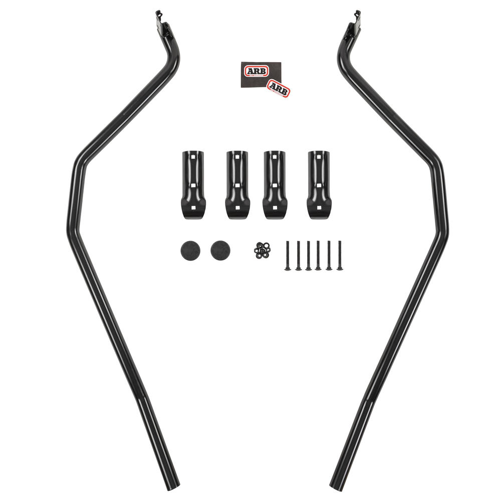 S-RAIL FRNT GU W-SRS BAR