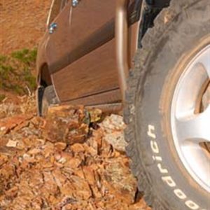 S-RAIL FRONT 100 IFS NOT LEXUS