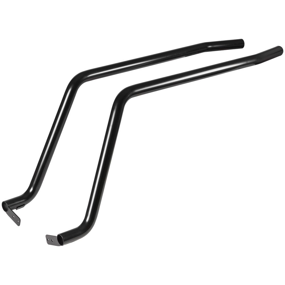 S-RAIL FRONT HILUX 02 ON NON FLR