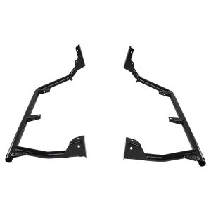 S-RAIL REAR GU COIL CAB ONLY