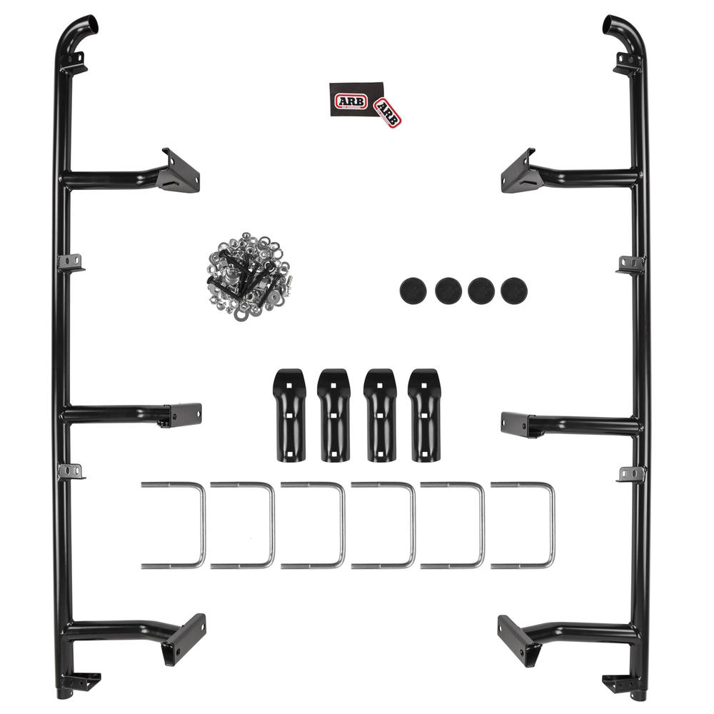 S-RAIL-STEP NAVARA DC & SC 4X4 02ON