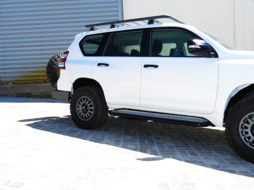 STEP SECTION FOR ALL 200 SERIES