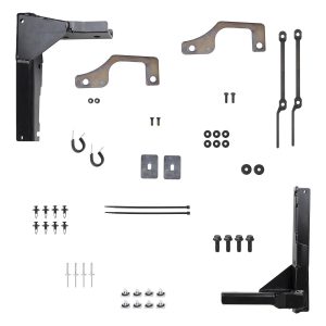 SUPPLEMENTARY BRACE KIT 22+ RANGER D-C CANOPY INSTL