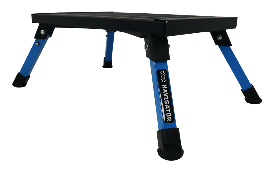 Table appoint pliable hauteur 22cm NAVIGATOR