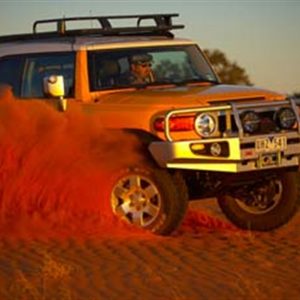 TOURING RACK CAGE 1250X2200