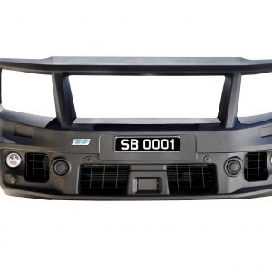 VW CRAFTER BLACK NON PARK SENS