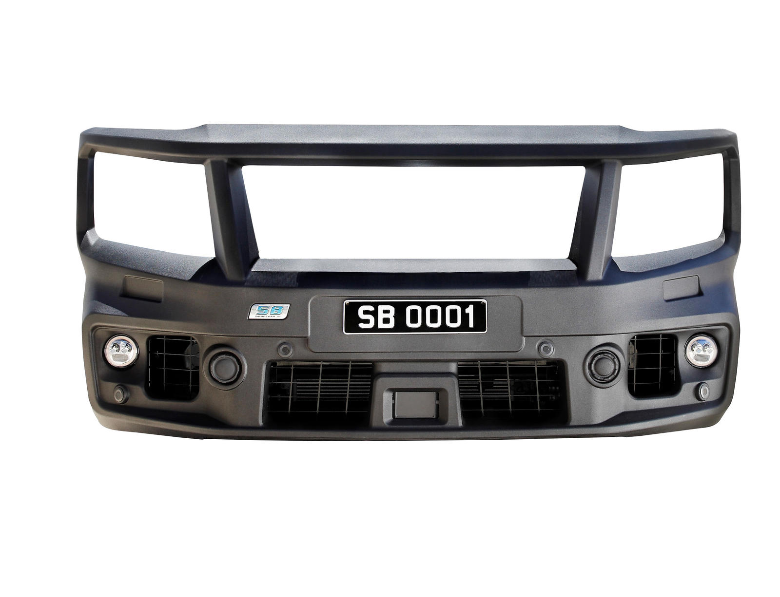 VW CRAFTER BLACK NON PARK SENS