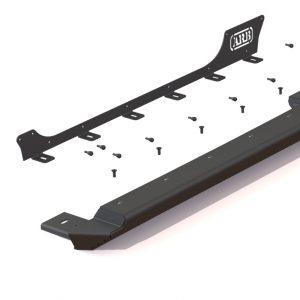 HALF RAILS DISCOVERY TO 99