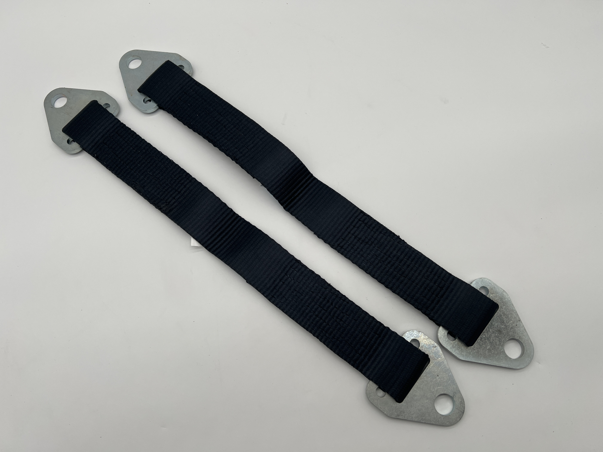 Kit sangles anti-débattement à visser 465mm axe 16 N4-Offroad