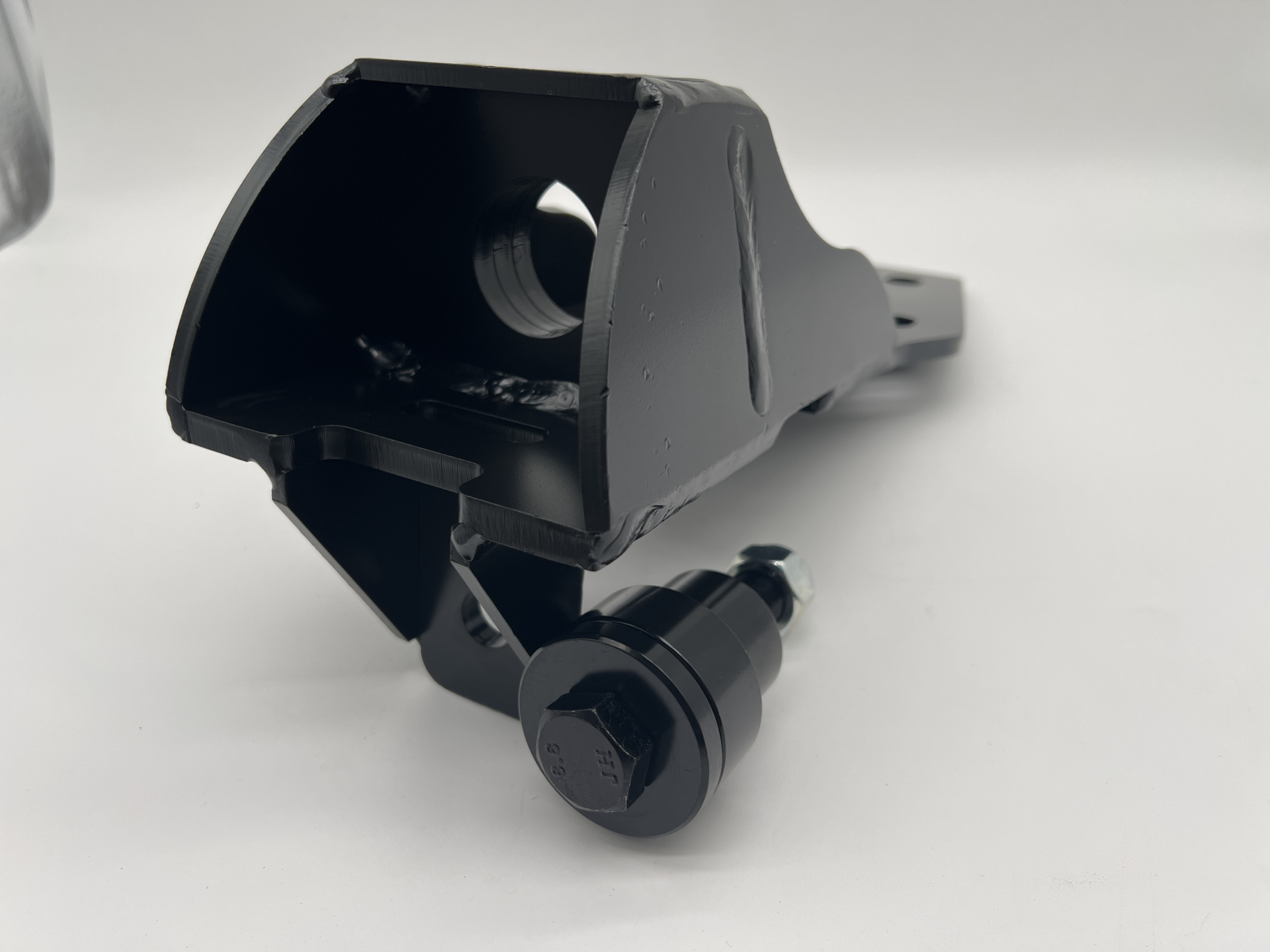 Dropbox pour tirant de pont avant gauche Nissan Patrol Y60 Y61 N4-Offroad