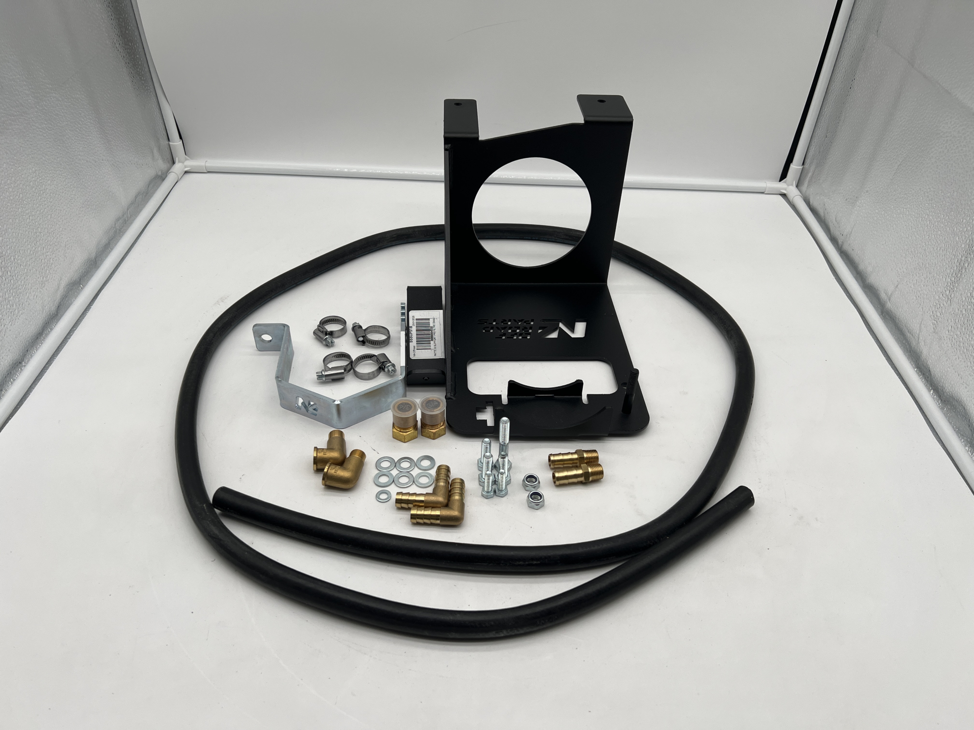 Kit de montage préfiltre Racor 500FG pour Isuzu Dmax N60 2020 N4-Offroad