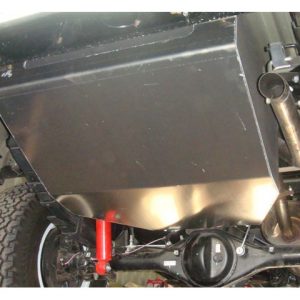 Réservoir supplémentaire 160L pour Toyota Hilux Vigo Revo N4-Offroad
