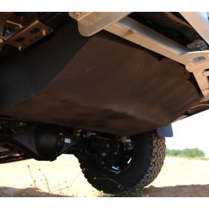 Réservoir supplémentaire de 130L pour Toyota KDJ120 KDJ150 N4-Offroad