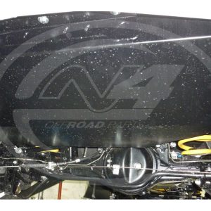 Réservoir supplémentaire de 180L pour Toyota HDJ HZJ80 N4-Offroad