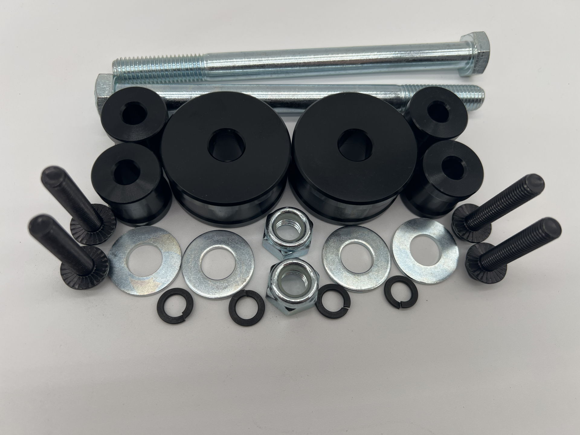 Kit inclinaison pont avant Toyota Land Cruiser KDJ120 KDJ150 Hilux Vigo Revo N4-Offroad