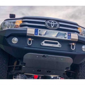 Kit feux antibrouillard complet pour pare-choc avant PC051 Toyota Hilux Revo N4-Offroad