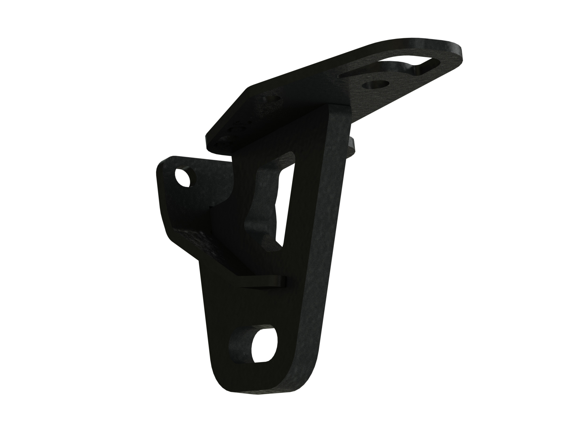 Anneau de remorquage renforcé avant droite pour Mercedes Sprinter W906 W907 N4-Offroad (spt)