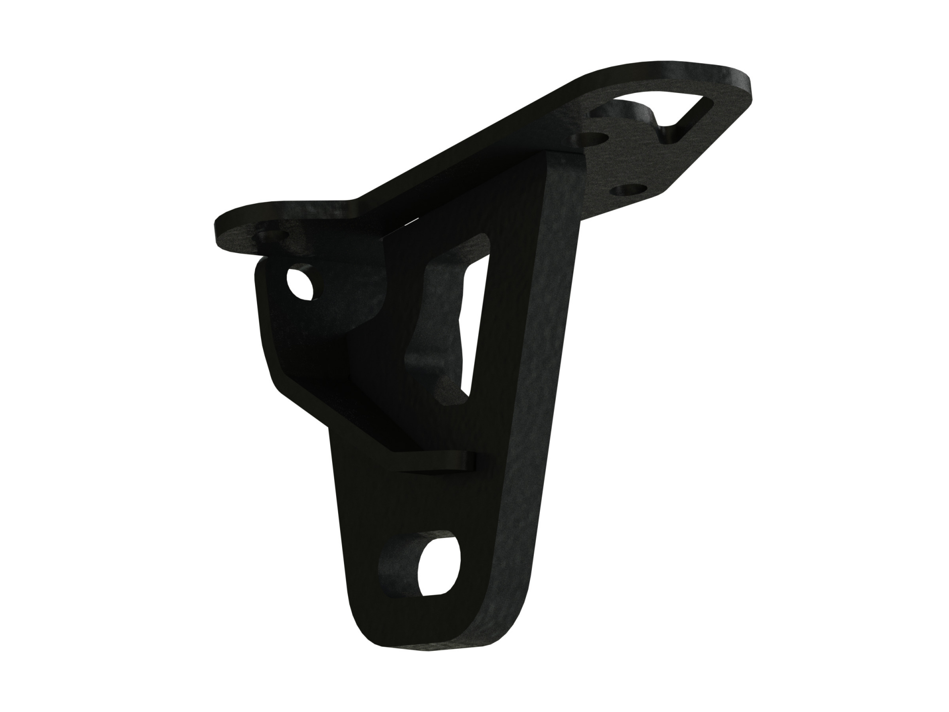 Anneau de remorquage renforcé avant gauche pour Mercedes Sprinter W906 W907 N4-Offroad (spt)