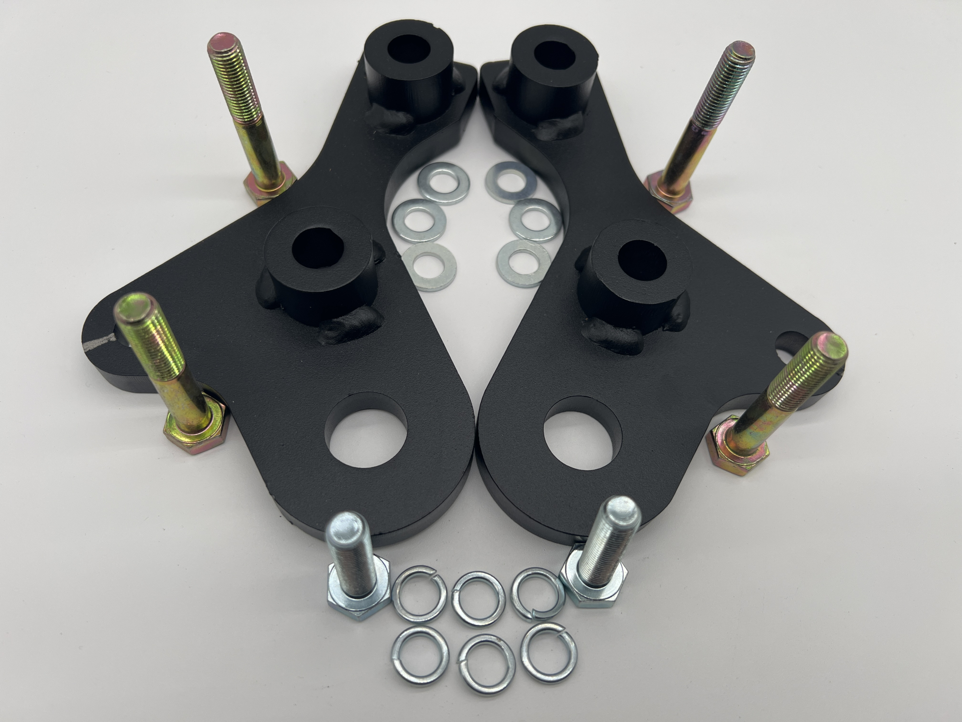 Paire d'anneaux de remorquage renforcs avant Toyota Land Cruiser Srie 7 N4-Offroad