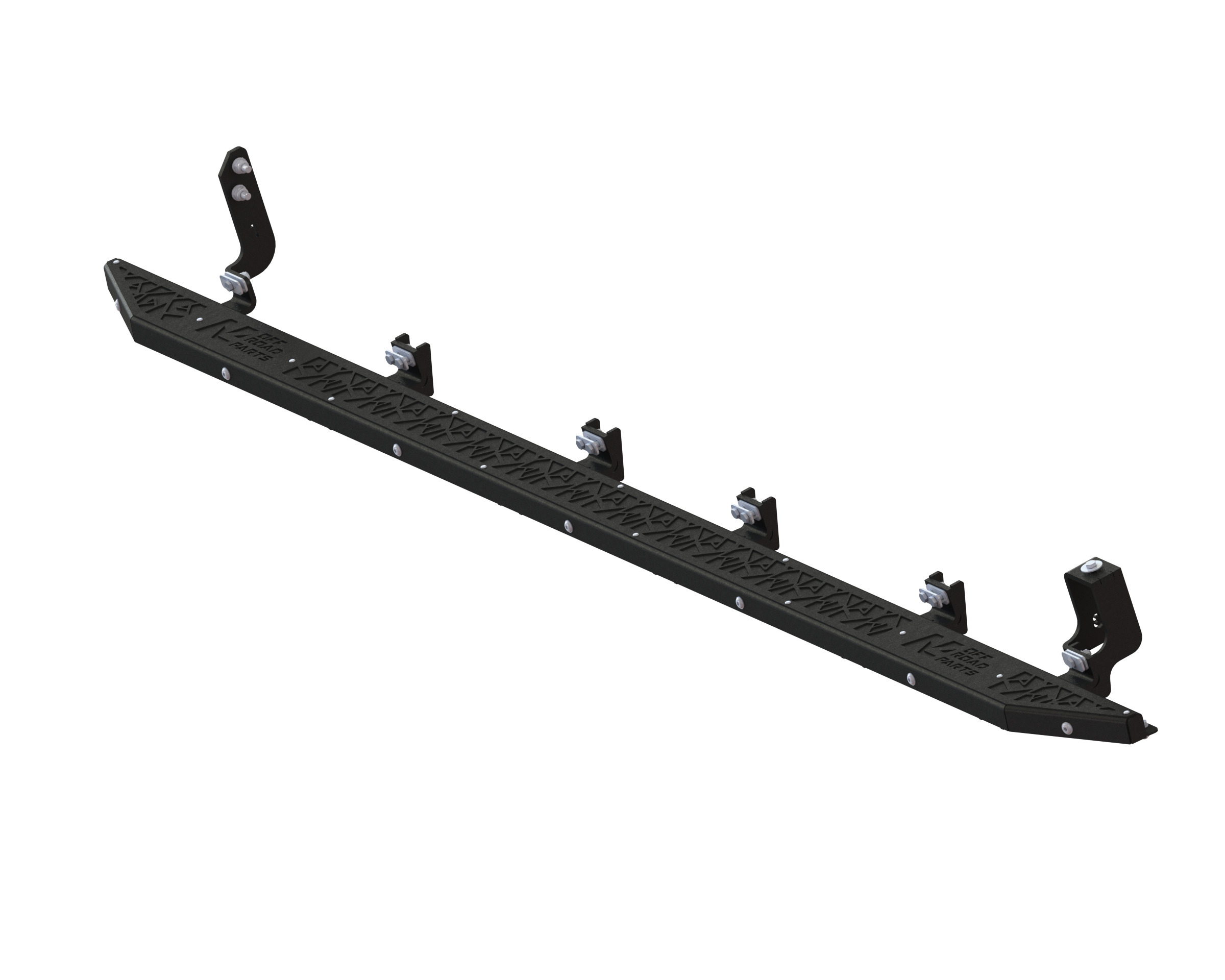 Protections de bas de caisse Mercedes Sprinter W907 N4-Offroad