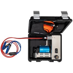 Malette compresseur portable monocylindre 12V ARB Brushless 130l-min