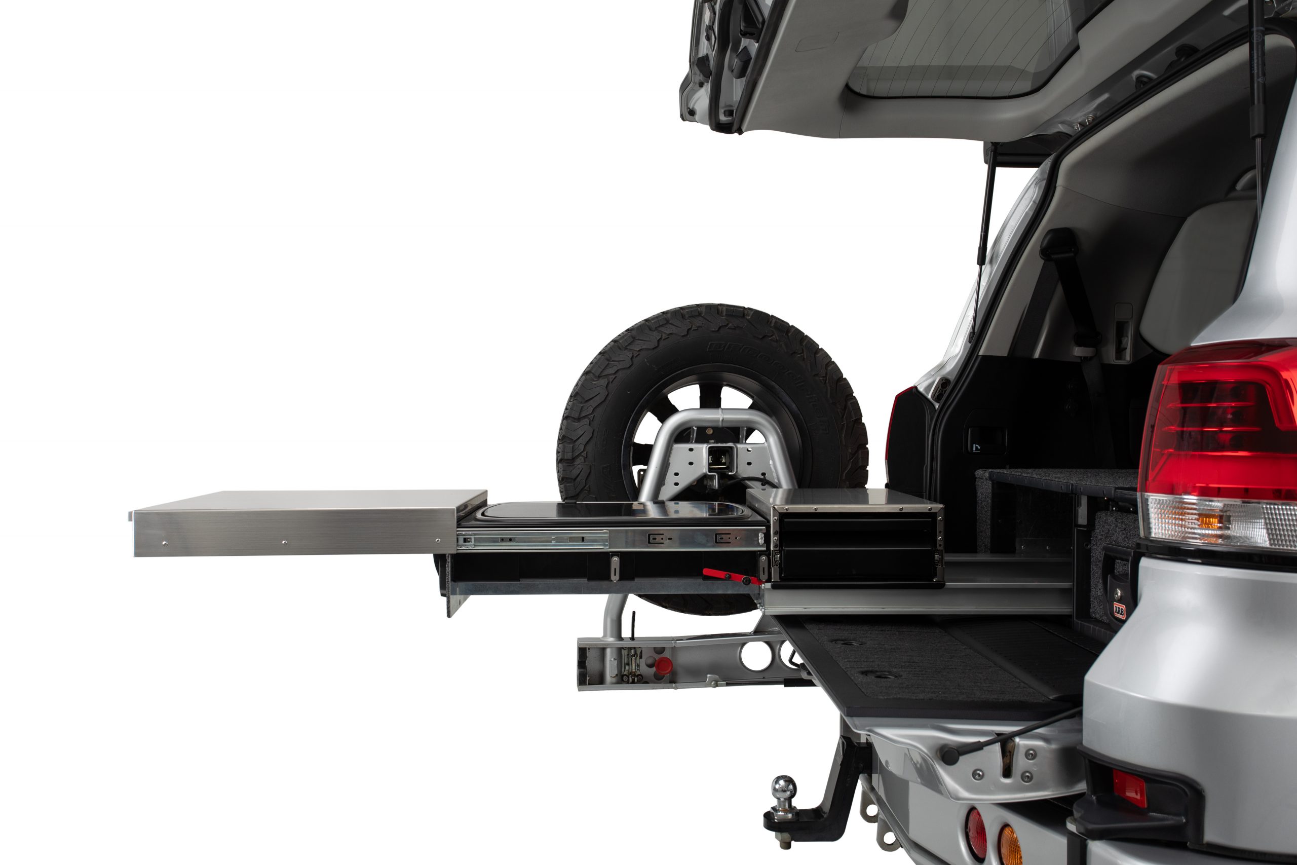 R-DRAWER KITCHEN 950 EUROPE KITCHEN COMPLETE SINGLE EUROPE – Image 2