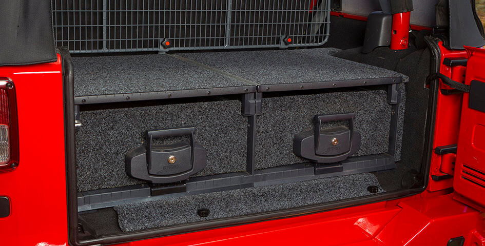 R-DRW SIDE FLOOR KIT JK 2 DOOR – Image 2