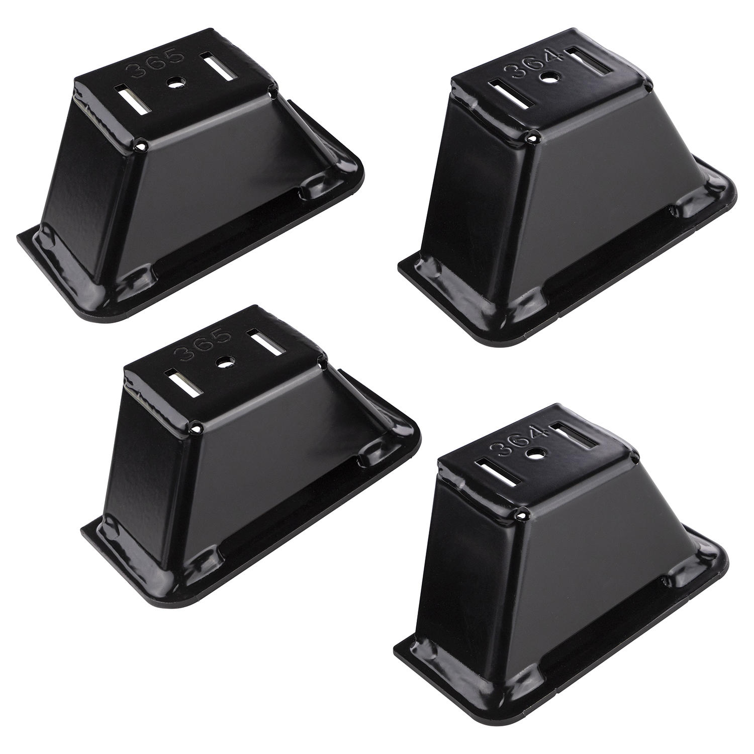 ROOF BAR MNT KIT ASCENT RANGER – Image 2