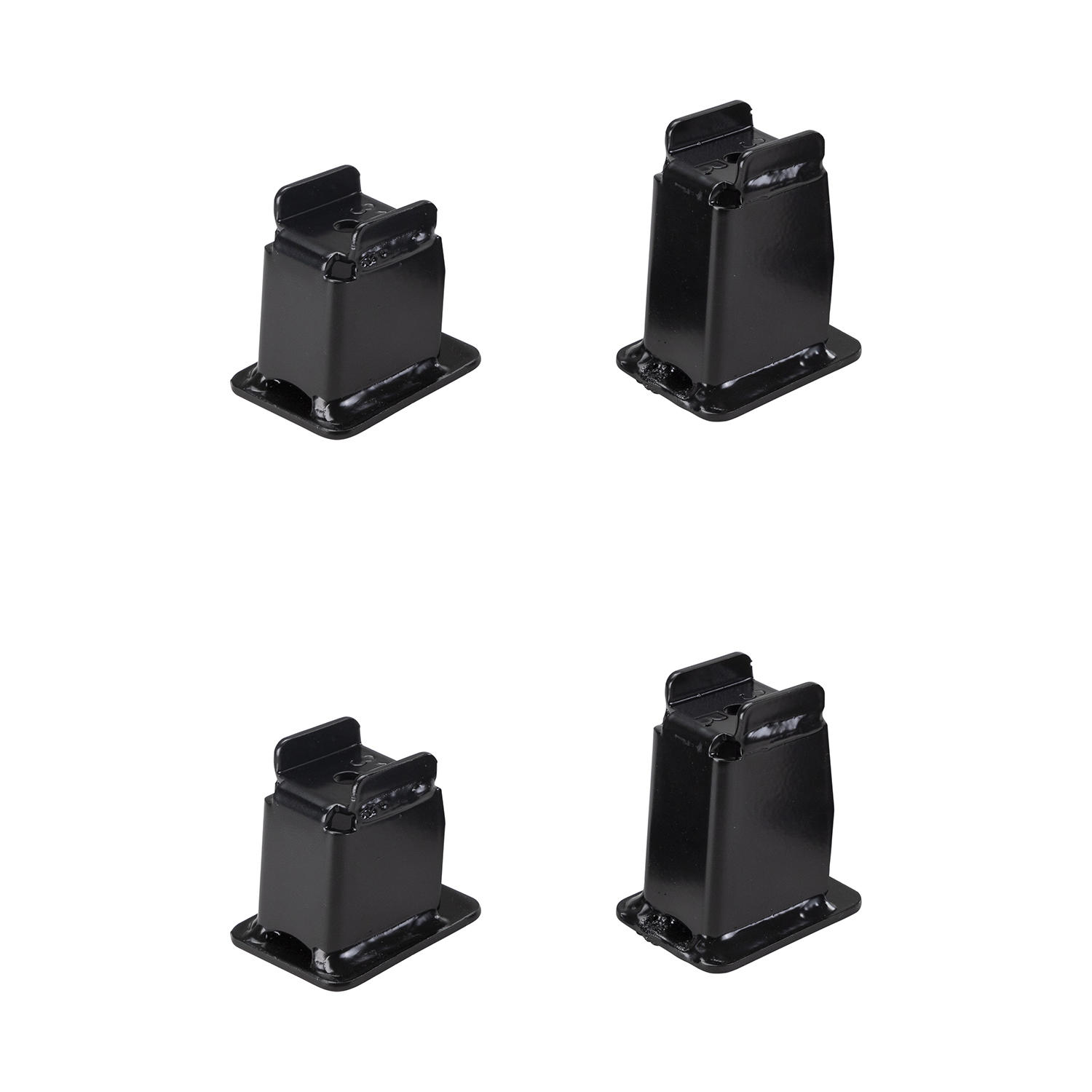 ROOF BAR MOUNT KIT RANGER DC CLASSIC & CLASSIC PLUS 2022+ – Image 2