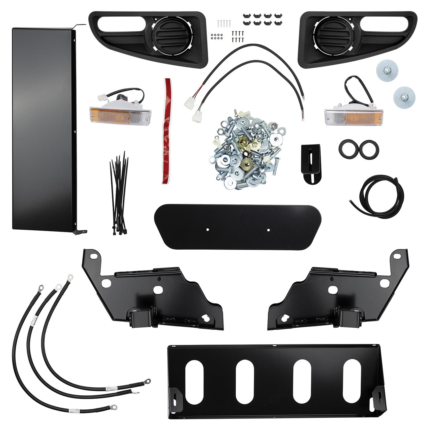 Sahara bar ARB Nissan Patrol Y61 > 2005 (5100020-5100090) – Image 2