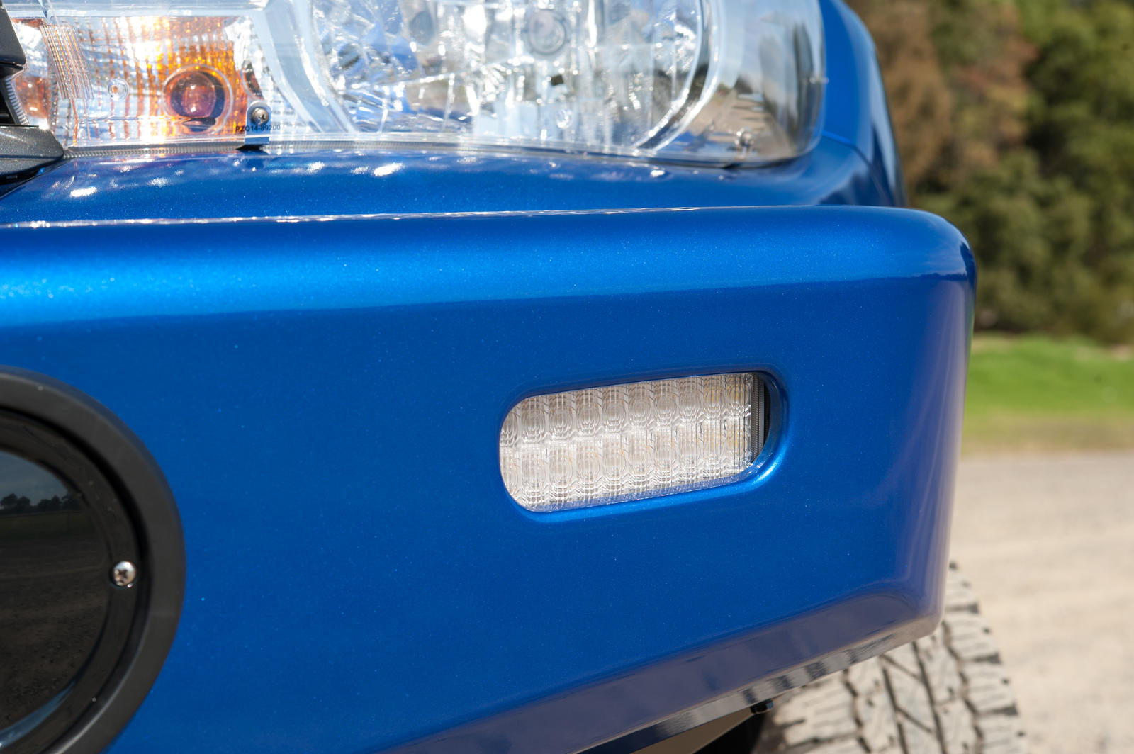 Sahara Bar ARB Toyota Hilux Revo > 2016 modèle large – Image 2