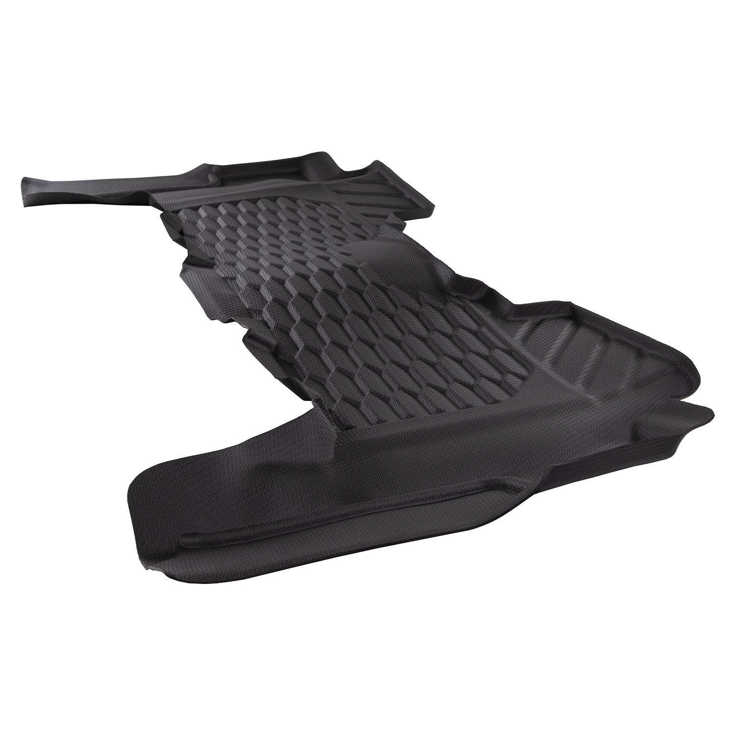 FLOOR MATS FRONT AND REAR SET SUITS PATROL GU LWB ONLY – Image 2