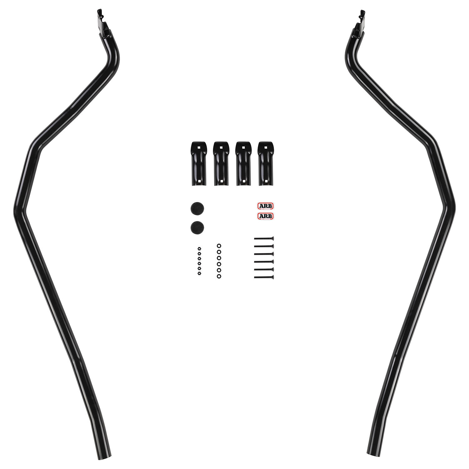 SIDE RAIL FRONT 100SER COIL – Image 2