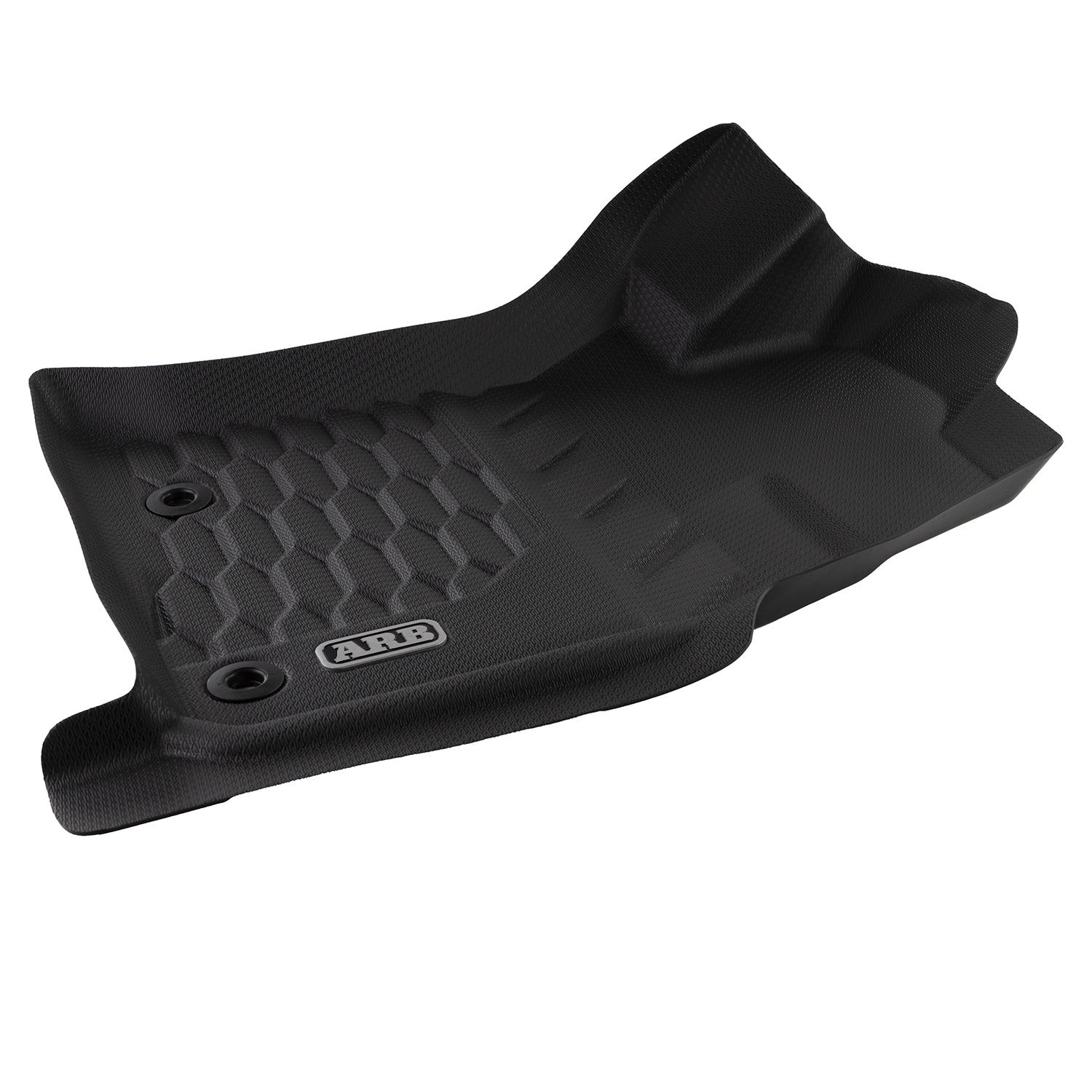 FLOOR MATS FRONT AND REAR SET SUITS PRADO 150 – Image 2