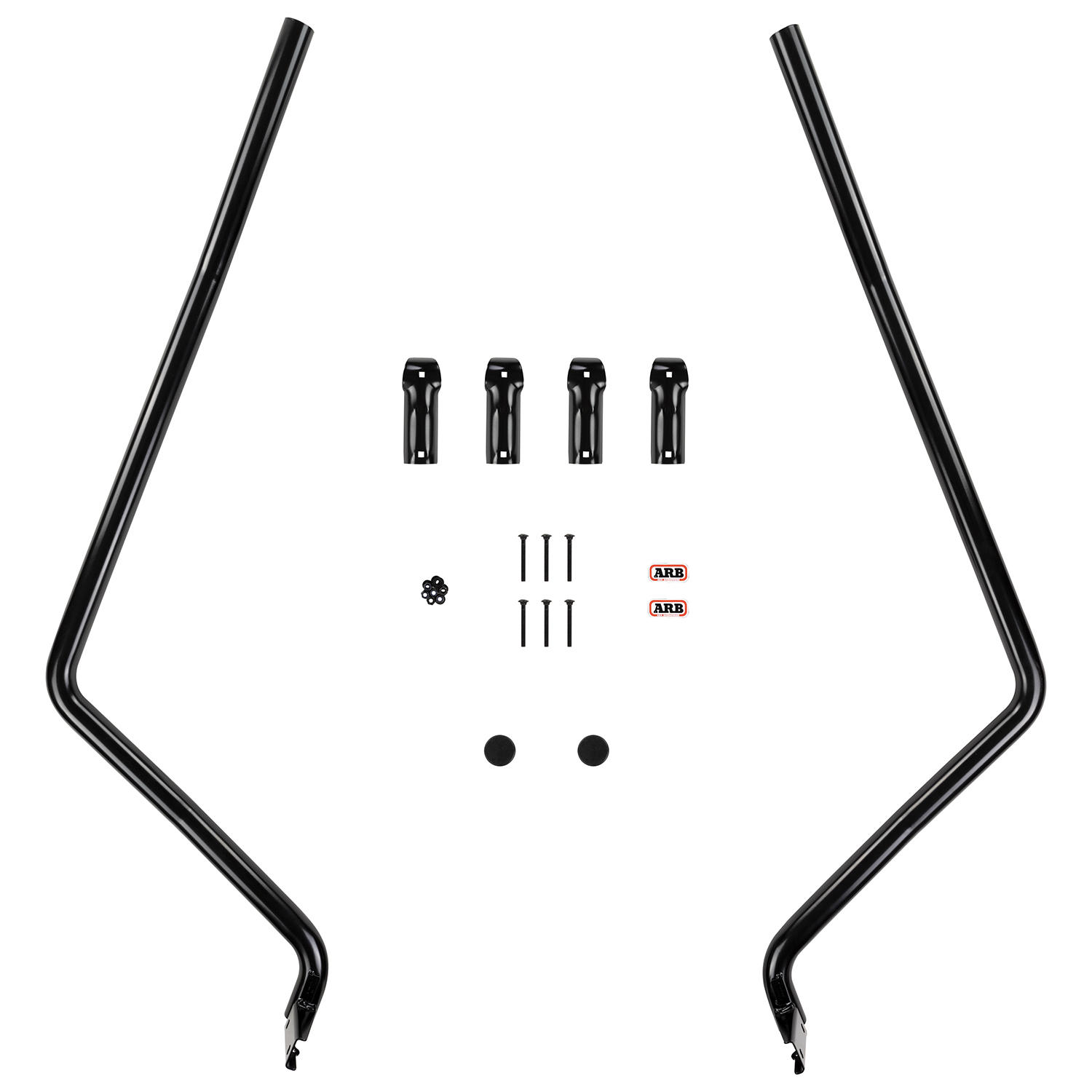 S-RAIL FRONT 78-79 97-02 NOT RV – Image 2