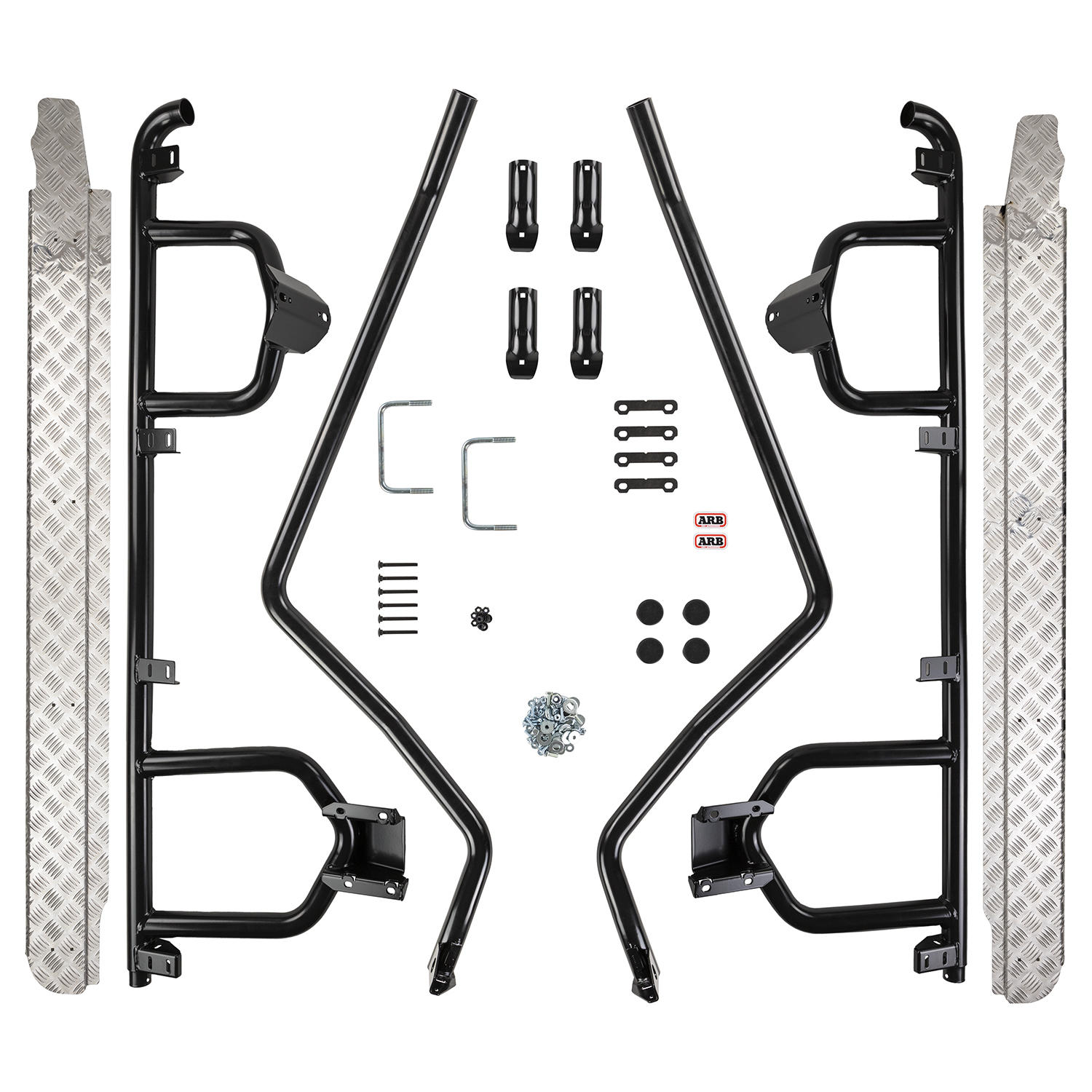 S-RAIL-STEP 78 T-CARRIER – Image 2