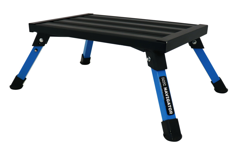 Table appoint pliable hauteur 22cm NAVIGATOR – Image 2