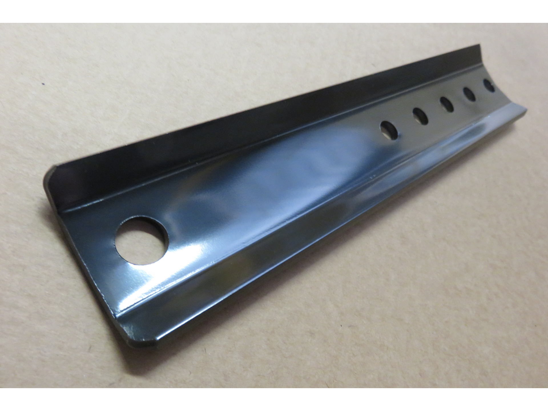 Platine d'abaissement de fixation arrière barre stabilisatrice HDJ80 N4-Offroad – Image 2