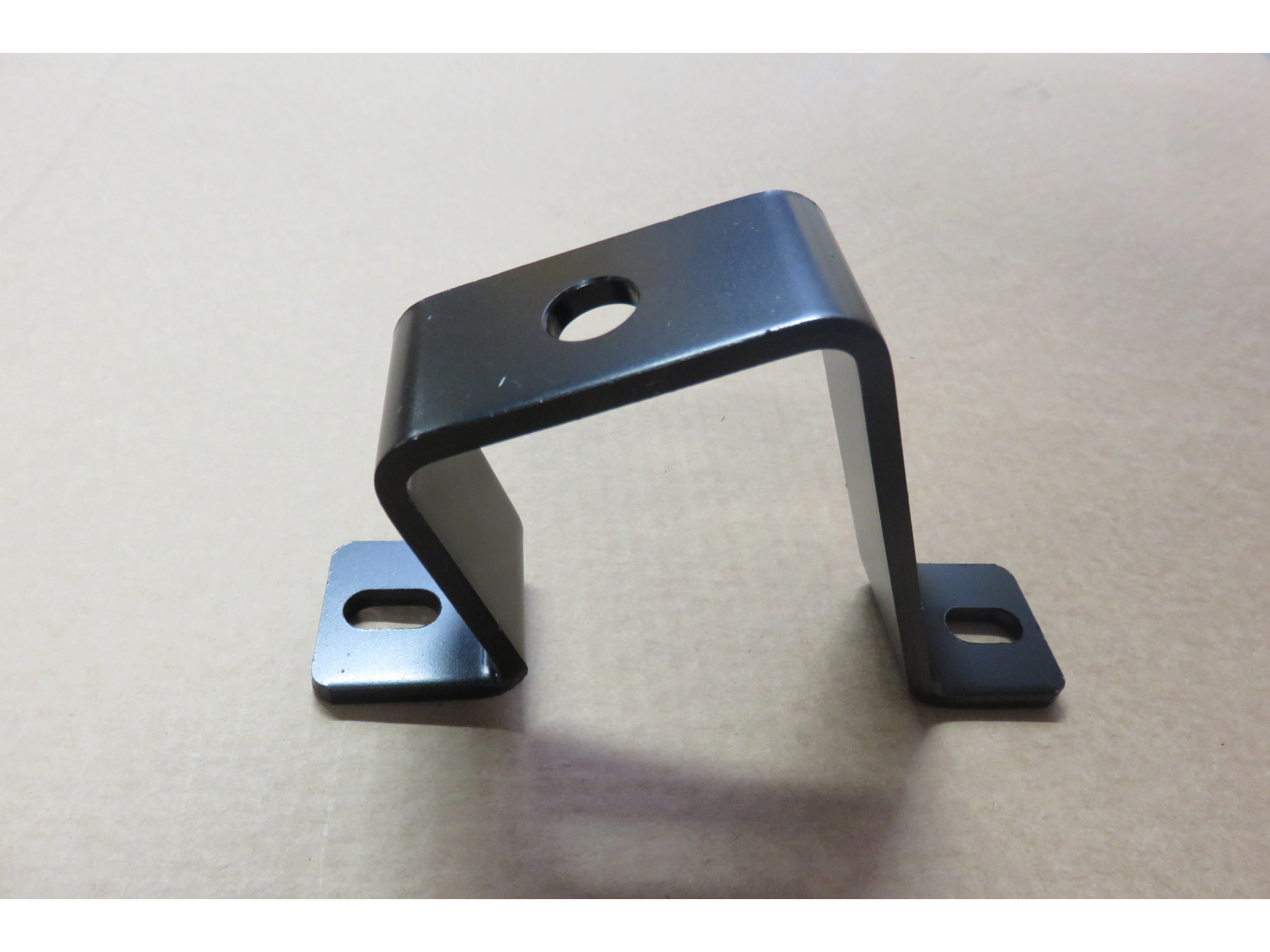 Platine d'abaissement de fixation arrière barre stabilisatrice HDJ80 N4-Offroad – Image 2