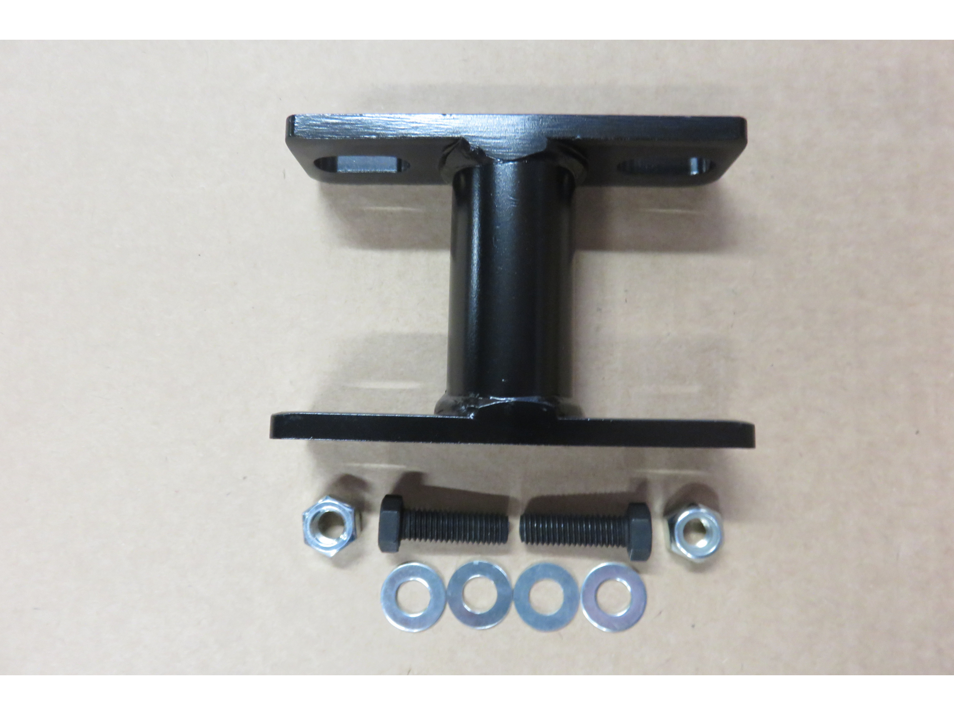 Platine d'abaissement de fixation avant barre stabilisatrice HDJ80 N4-Offroad – Image 2