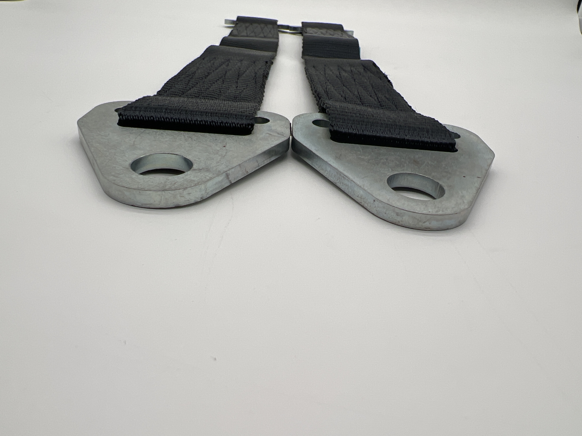 Kit sangles anti-débattement à visser 465mm axe 16 N4-Offroad – Image 2