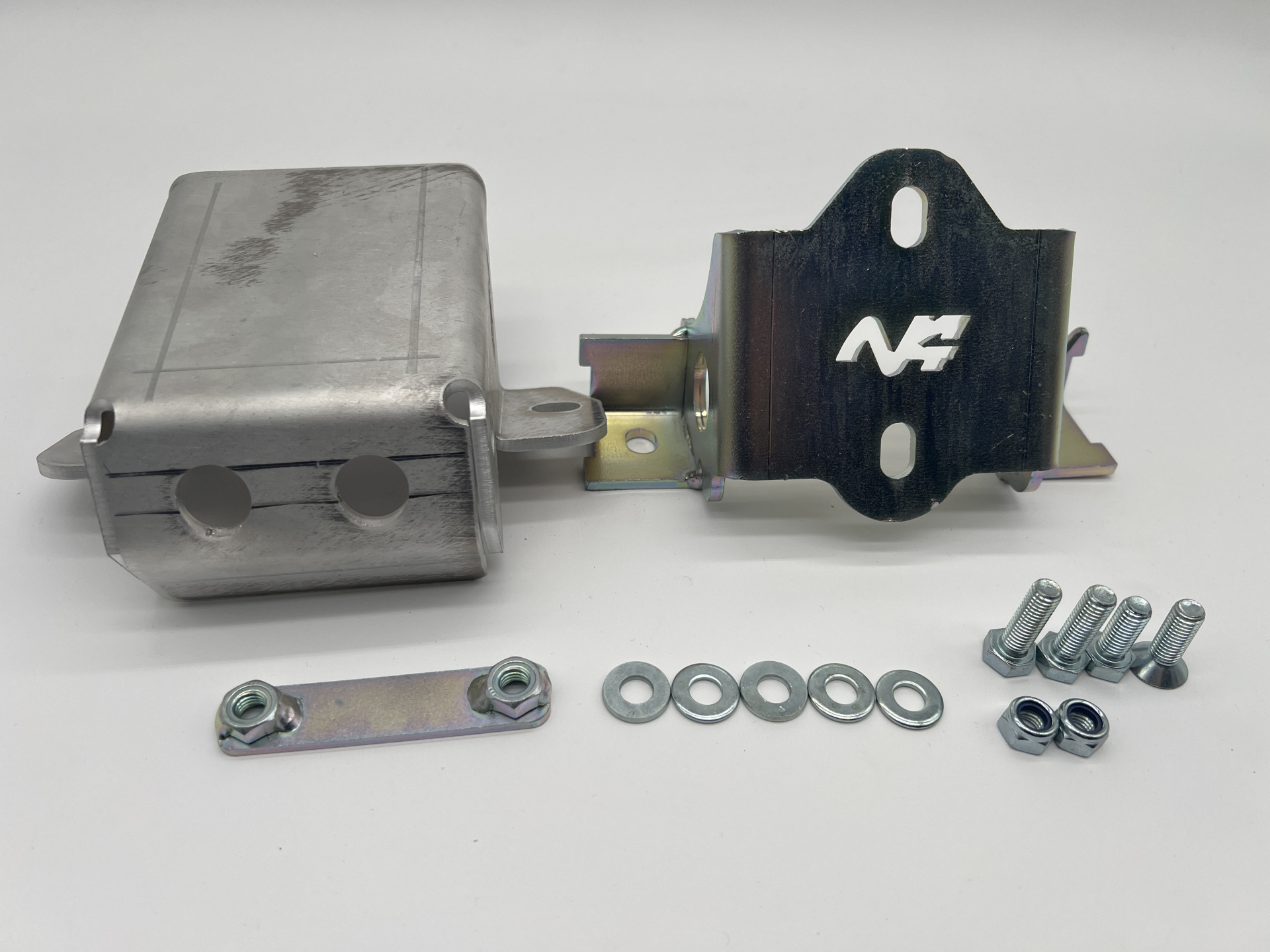 Protection d'amortisseur arrire droit pour Ford Ranger T6-T7-T8 N4-Offroad