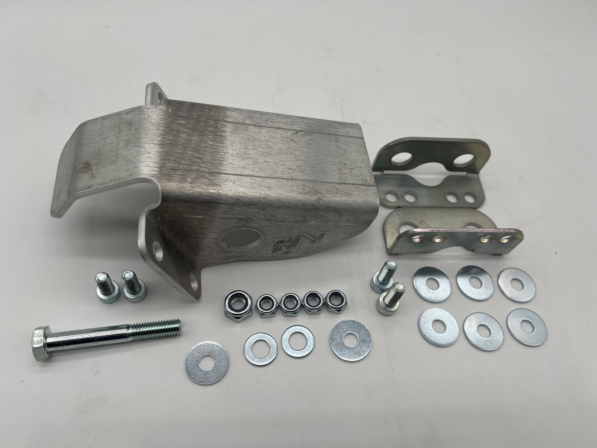 Protection d'amortisseur arrire droit pour Nissan Navara D23 avant 2019 N4-Offroad