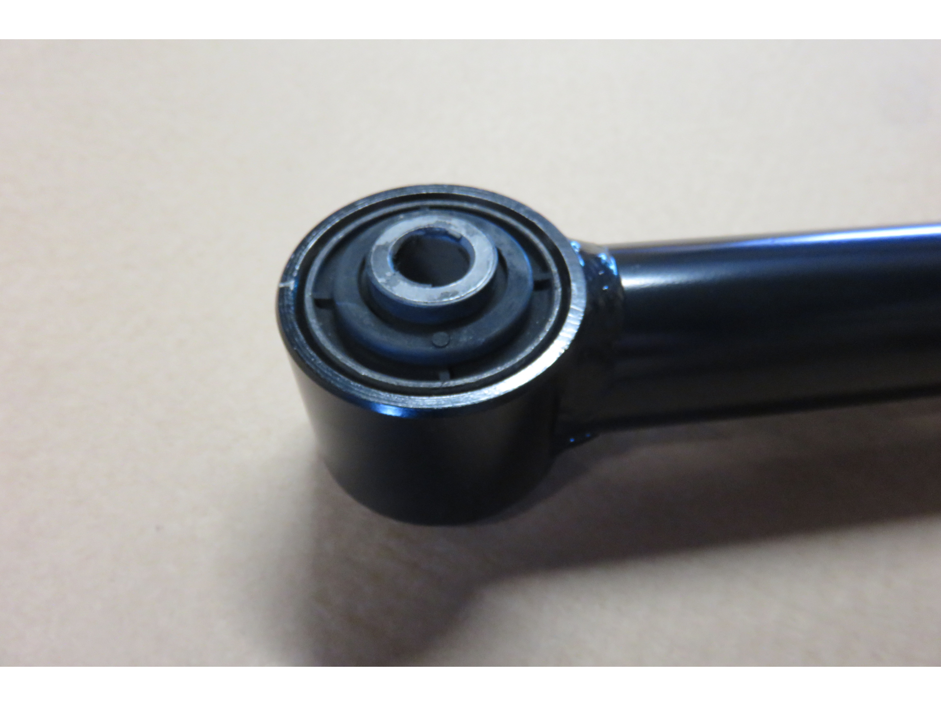 Tirant de pont arrière inférieur renforcé rallongé +11mm Patrol Y60 Y61 - La pièce N4-Offroad – Image 2