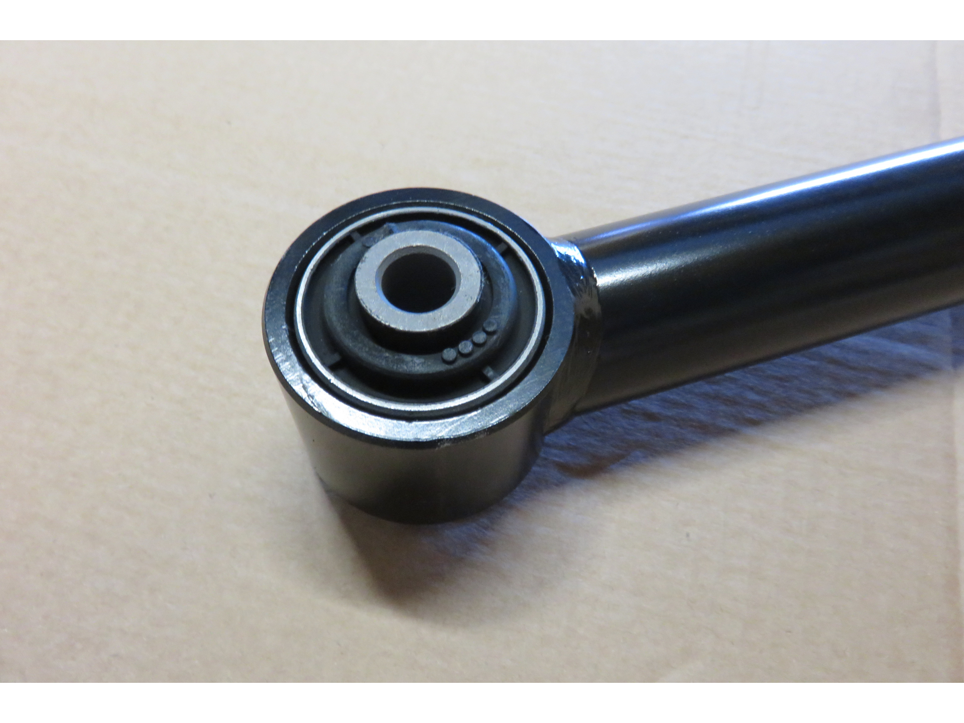 Tirant de pont arrière inférieur renforcé rallongé +16mm Patrol Y60 Y61 - La pièce N4-Offroad – Image 2