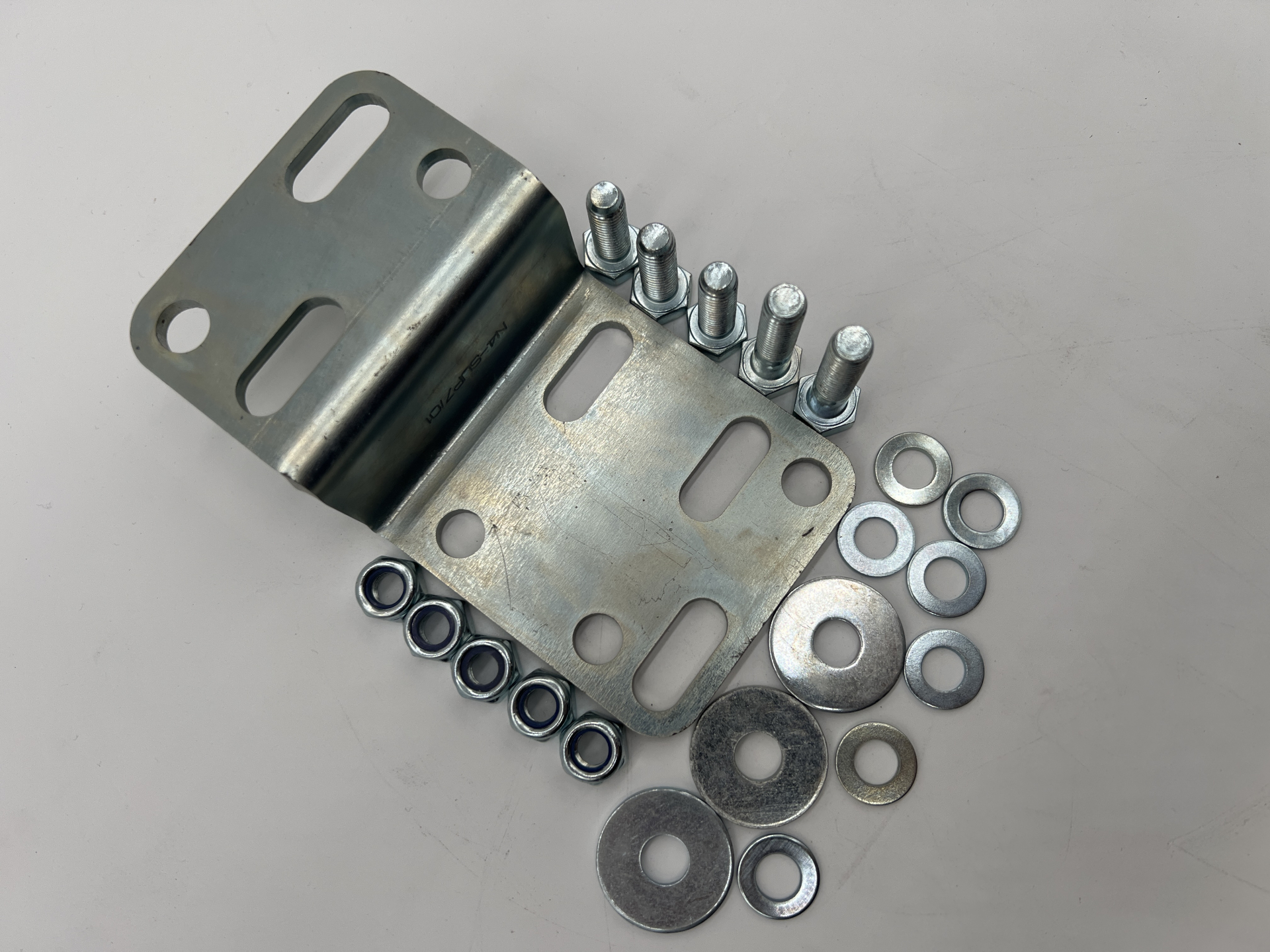 Kit de montage préfiltre Gasoil Racor 100 200 N4-Offroad