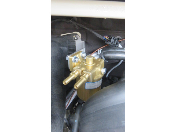 Kit de montage préfiltre Racor pour Mercedes Sprinter II 2006-2018 et Sprinter III après 2019 N4-Offroad – Image 2